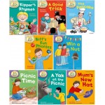 Read With Biff, Chip And Kipper - Phonics and First Stories Pack (Levels 1 & 2) - Oxford - BabyOnline HK