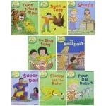 Read With Biff, Chip And Kipper - Phonics and First Stories Pack (Levels 3) - Oxford - BabyOnline HK