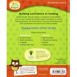 Read With Biff, Chip And Kipper - Phonics and First Stories Pack (Levels 5) - Oxford - BabyOnline HK