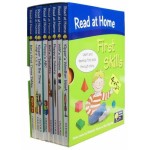 Read at Home - First Skills Collection - 8 Books Set - Oxford - BabyOnline HK
