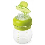 Soft Spout Sippy Cup with Removable Handles - Green - OXO - BabyOnline HK