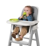Straw Cup with Removable Handles - Green - OXO - BabyOnline HK