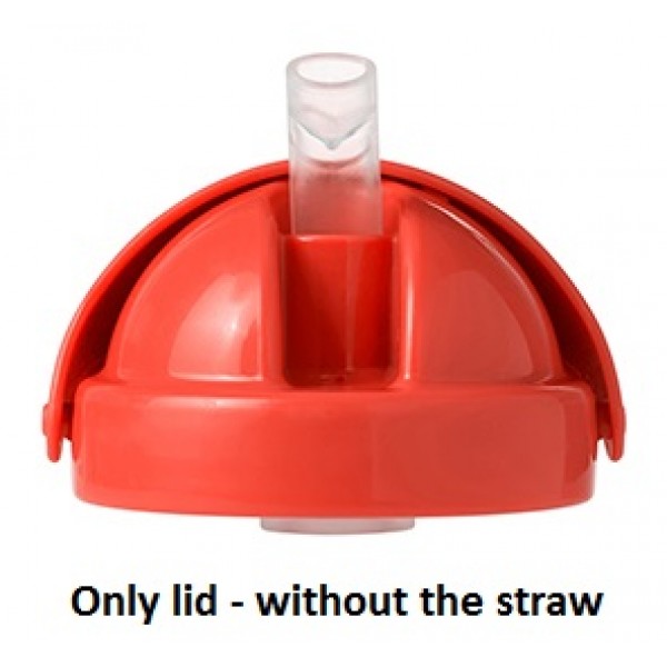 OXO Grow Straw Cup Lid (without straw) - Orange - OXO - BabyOnline HK