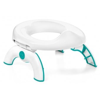 2-In-1 Go Potty - Teal