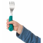 OXO 嬰兒用叉匙組合 - 藍綠色 - OXO - BabyOnline HK