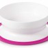 OXO Tot - Stick & Stay Suction Bowl - Pink