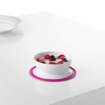 OXO Tot 吸盤碗 - 粉紅色 - OXO - BabyOnline HK