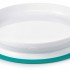 OXO Tot - Stick & Stay Suction Plate - Teal