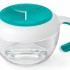 OXO Tot Snack Cup with Travel Cover - Teal