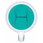 活翼零食杯 - 連旅行裝杯套(235亳升) - 藍綠色 - OXO - BabyOnline HK