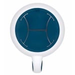 活翼零食杯 - 連旅行裝杯套(235亳升) - 深藍色 - OXO - BabyOnline HK