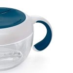 OXO Tot Snack Cup with Travel Cover - Navy - OXO - BabyOnline HK