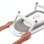 OXO Tot - Splash & Store 可摺式嬰兒浴盆 - OXO - BabyOnline HK