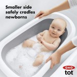 OXO Tot - Splash & Store 可摺式嬰兒浴盆 - OXO - BabyOnline HK
