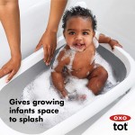 OXO Tot - Splash & Store Bathtub - OXO - BabyOnline HK