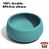 OXO Tot 矽膠餐碗 - 藍綠色