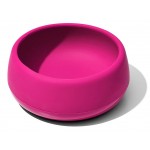 OXO Tot - Silicone Bowl - Pink - OXO - BabyOnline HK
