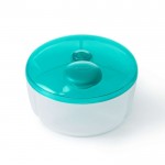 OXO Tot 三格奶粉盒 - 藍綠色 - OXO - BabyOnline HK