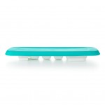 OXO Tot Baby Food Freezer Tray with Silicone Lid - Teal - OXO