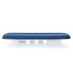OXO Tot Baby Food Freezer Tray with Silicone Lid - Navy - OXO
