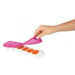 OXO Tot Baby Food Freezer Tray with Silicone Lid - Pink - OXO