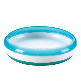 OXO Tot Plate - Aqua