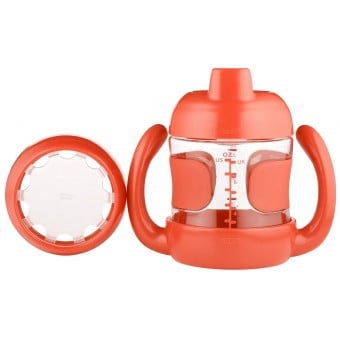 OXO Tot Sippy Cup Set - Orange