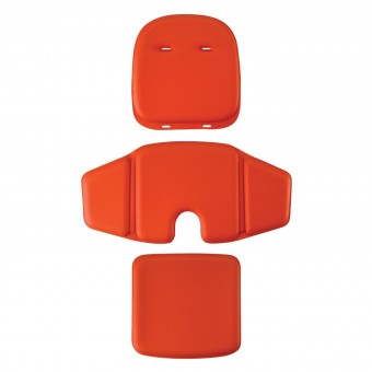 OXO Tot Sprout Chair Replacement Cushion - Orange