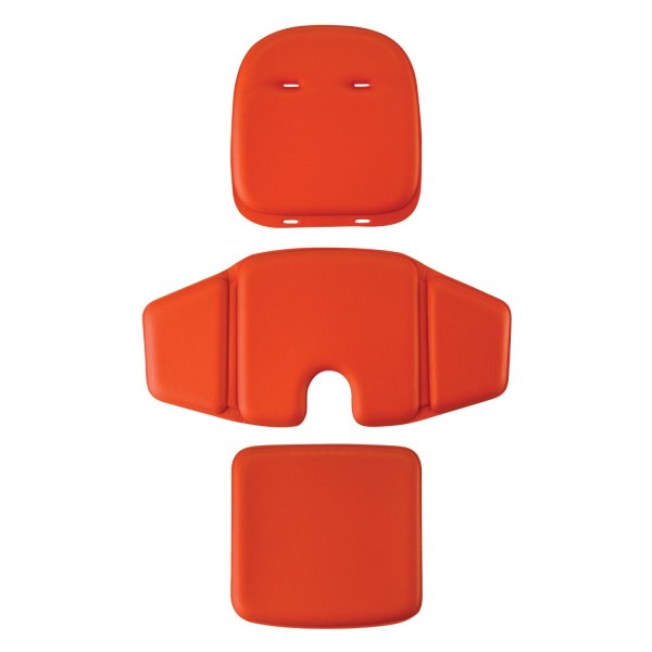OXO Tot Sprout - 3 件裝高腳椅坐墊 - 橙色 - OXO - BabyOnline HK