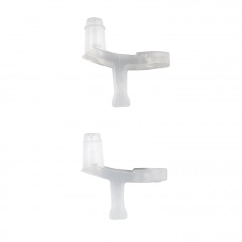 Sippy Cup Replacement Valve, Clear (2 pcs)