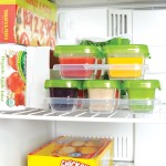 OXO Tot Baby Blocks Freezer Storage Containers 4 oz / 120ml - Green - OXO - BabyOnline HK