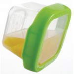OXO Tot 嬰兒食物冷存格 - 4oz / 120ml (綠色) - OXO - BabyOnline HK