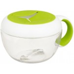 OXO Tot Snack Cup with Travel Cover - Green - OXO - BabyOnline HK