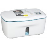 Perfect Pull Wipes Dispenser - Aqua - OXO - BabyOnline HK