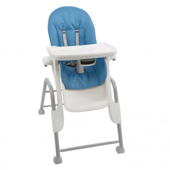 OXO Tot - Seedling 多功能高腳餐椅 - 藍色