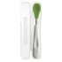 OXO Tot On-the-Go Feeding Spoon - Green
