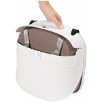 Perch Booster Seat with Straps - Taupe - OXO - BabyOnline HK