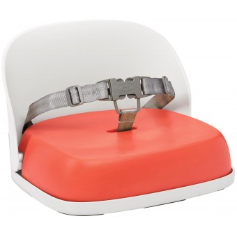 Perch Booster Seat with Straps - Orange