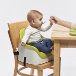 OXO Tot Nest Booster Seat with Straps - Green - OXO - BabyOnline HK