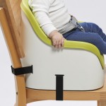 OXO Tot Nest Booster Seat with Straps - 綠色 - OXO - BabyOnline HK