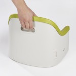 OXO Tot Nest Booster Seat with Straps - 綠色 - OXO - BabyOnline HK