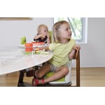 OXO Tot Nest Booster Seat with Straps - Pink - OXO - BabyOnline HK