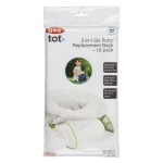 2-In-1 Go Potty Replacement Bags (10 packs) - OXO - BabyOnline HK