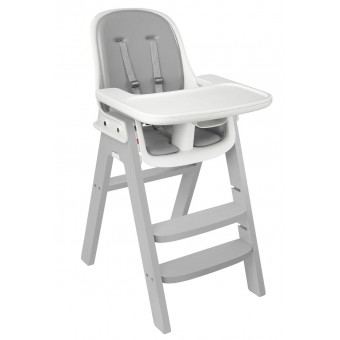 OXO Tot Sprout 高腳椅 - 灰色 / 灰色