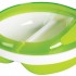 OXO Tot 嬰兒分格餐碟 - 綠色