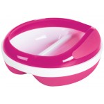 OXO Tot 嬰兒分c餐碟 - 粉紅色 - OXO - BabyOnline HK