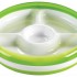 OXO Tot 嬰兒分類餐碟 - 綠色