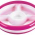 OXO Tot 嬰兒分類餐碟 - 粉紅色