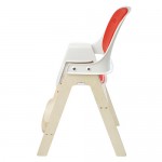 OXO Tot Sprout Chair - Orange / Birch - OXO - BabyOnline HK