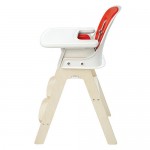 OXO Tot Sprout Chair - Orange / Birch - OXO - BabyOnline HK